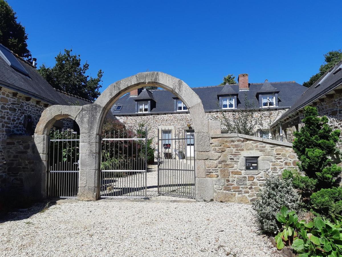 L'Arche De Kerohan Plouha Exterior foto