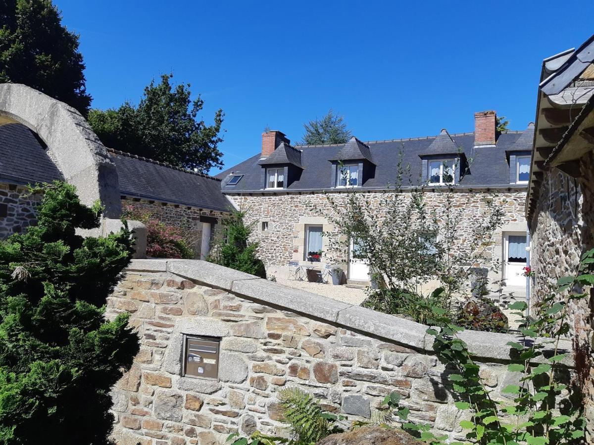L'Arche De Kerohan Plouha Exterior foto
